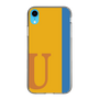 Slim Protection Case［ Original - initial color line - U orange ］