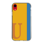 Slim Protection Case［ Original - initial color line - U orange ］