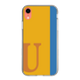 Slim Protection Case［ Original - initial color line - U orange ］