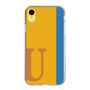 Slim Protection Case［ Original - initial color line - U orange ］