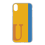 Slim Protection Case［ Original - initial color line - U orange ］