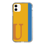Slim Protection Case［ Original - initial color line - U orange ］