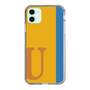 Slim Protection Case［ Original - initial color line - U orange ］