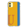 Slim Protection Case［ Original - initial color line - U orange ］