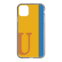 Slim Protection Case［ Original - initial color line - U orange ］