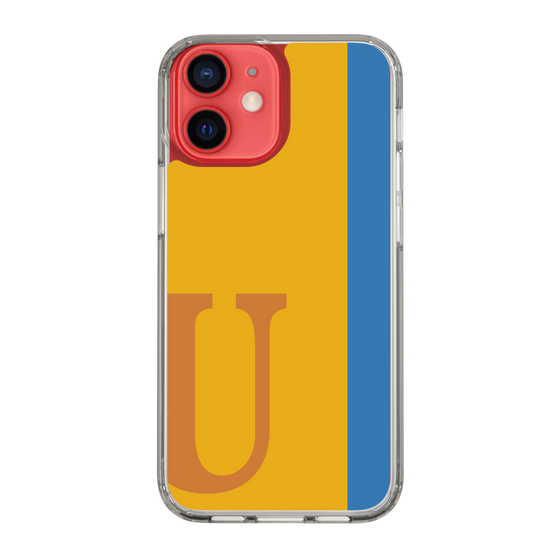 Slim Protection Case［ Original - initial color line - U orange ］