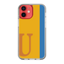 Slim Protection Case［ Original - initial color line - U orange ］