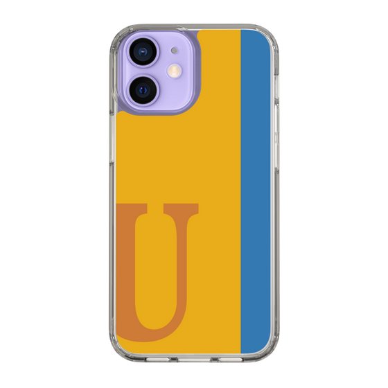 Slim Protection Case［ Original - initial color line - U orange ］