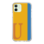 Slim Protection Case［ Original - initial color line - U orange ］
