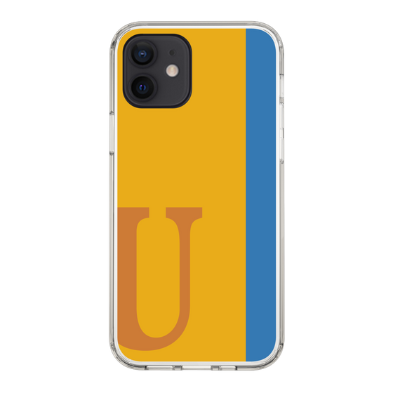Slim Protection Case［ Original - initial color line - U orange ］