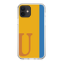 Slim Protection Case［ Original - initial color line - U orange ］