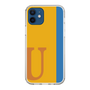 Slim Protection Case［ Original - initial color line - U orange ］
