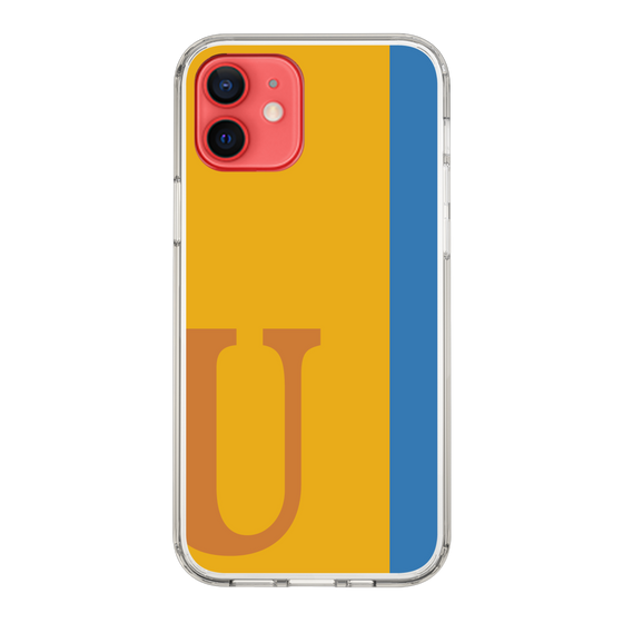Slim Protection Case［ Original - initial color line - U orange ］