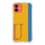 Slim Protection Case［ Original - initial color line - U orange ］