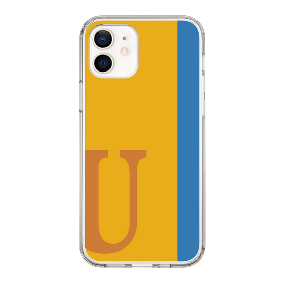 Slim Protection Case［ Original - initial color line - U orange ］