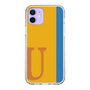 Slim Protection Case［ Original - initial color line - U orange ］