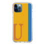 Slim Protection Case［ Original - initial color line - U orange ］