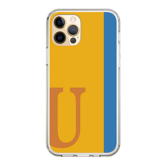 Slim Protection Case［ Original - initial color line - U orange ］