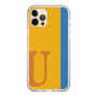 Slim Protection Case［ Original - initial color line - U orange ］