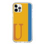 Slim Protection Case［ Original - initial color line - U orange ］