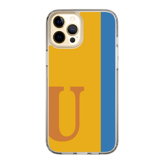 Slim Protection Case［ Original - initial color line - U orange ］