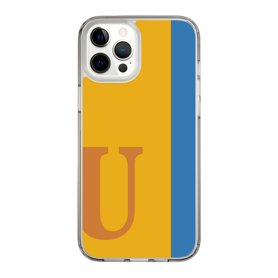 Slim Protection Case［ Original - initial color line - U orange ］