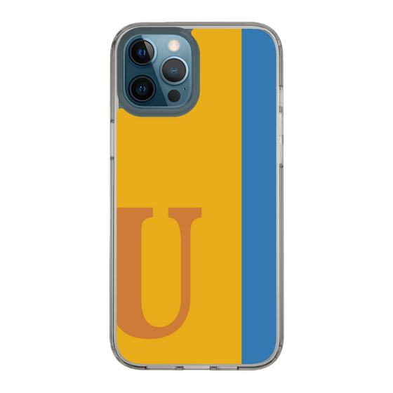 Slim Protection Case［ Original - initial color line - U orange ］
