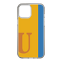 Slim Protection Case［ Original - initial color line - U orange ］