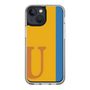 Slim Protection Case［ Original - initial color line - U orange ］