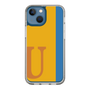 Slim Protection Case［ Original - initial color line - U orange ］