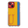 Slim Protection Case［ Original - initial color line - U orange ］