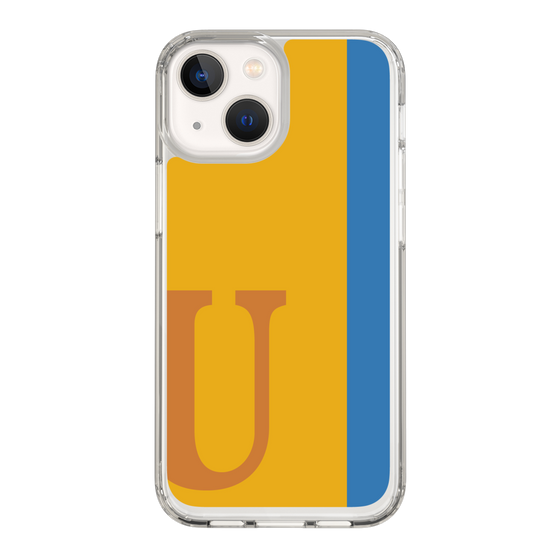 Slim Protection Case［ Original - initial color line - U orange ］