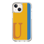 Slim Protection Case［ Original - initial color line - U orange ］