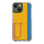 Slim Protection Case［ Original - initial color line - U orange ］