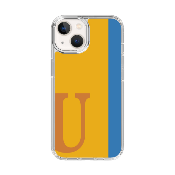 Slim Protection Case［ Original - initial color line - U orange ］
