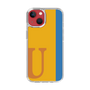 Slim Protection Case［ Original - initial color line - U orange ］