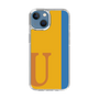 Slim Protection Case［ Original - initial color line - U orange ］