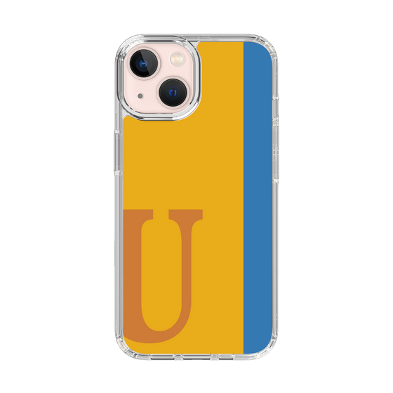 Slim Protection Case［ Original - initial color line - U orange ］