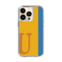 Slim Protection Case［ Original - initial color line - U orange ］