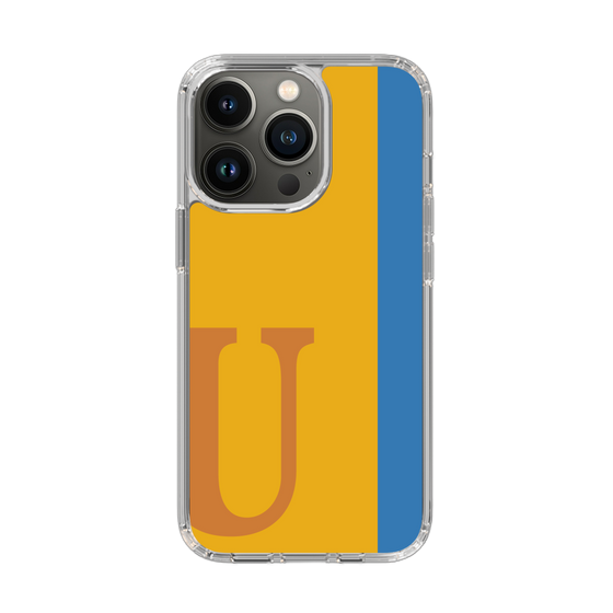 Slim Protection Case［ Original - initial color line - U orange ］