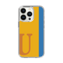Slim Protection Case［ Original - initial color line - U orange ］