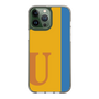 Slim Protection Case［ Original - initial color line - U orange ］