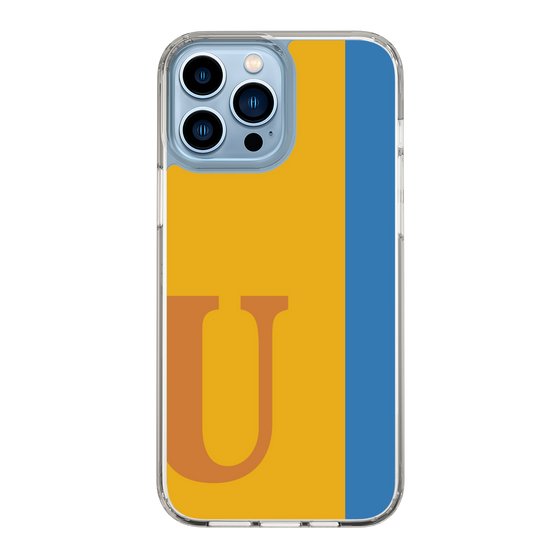 Slim Protection Case［ Original - initial color line - U orange ］