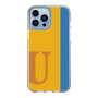 Slim Protection Case［ Original - initial color line - U orange ］
