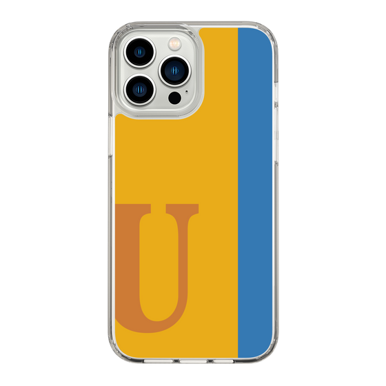 Slim Protection Case［ Original - initial color line - U orange ］