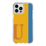 Slim Protection Case［ Original - initial color line - U orange ］