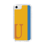 Slim Protection Case［ Original - initial color line - U orange ］