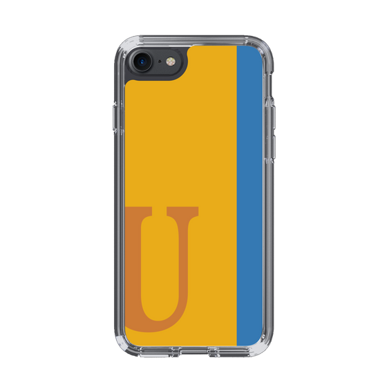 Slim Protection Case［ Original - initial color line - U orange ］