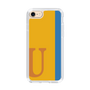 Slim Protection Case［ Original - initial color line - U orange ］