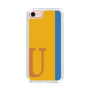 Slim Protection Case［ Original - initial color line - U orange ］
